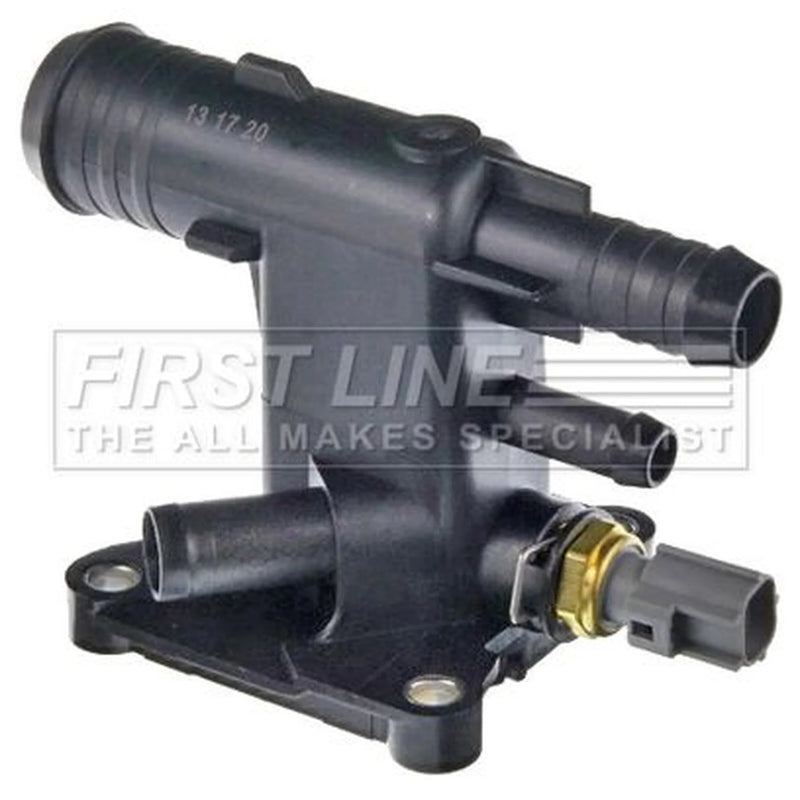 First Line Coolant Flange Housing Connector FTS1150