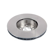 Febi 2 x Internally Vented Front Brake Discs 104803