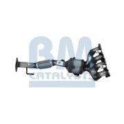 BM Catalysts Homologated Petrol Cat BM91931H