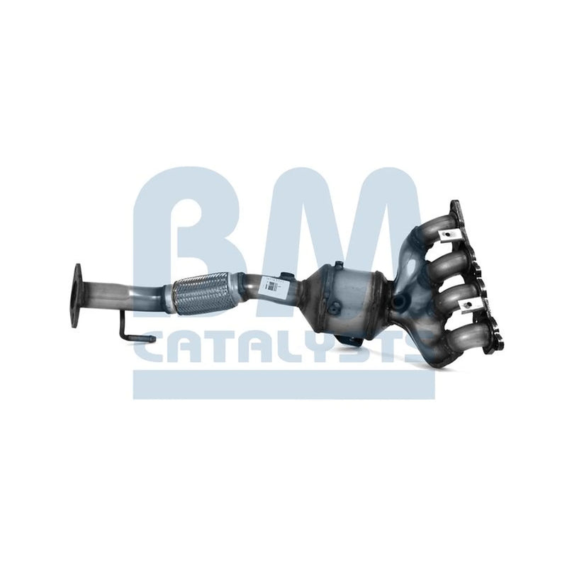 BM Catalysts Homologated Petrol Cat BM91931H