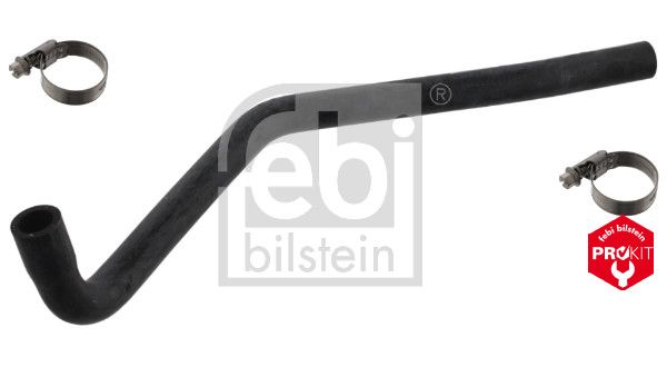 Febi Radiator Coolant Hose 490mm ID