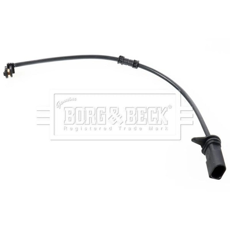 Borg & Beck Brake Pad Wear Sensor Front BWL3162
