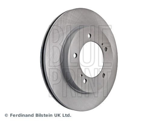 Blue Print 2 x Brake Disc Set Internally Vented Front