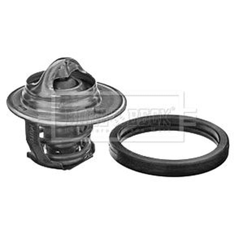 Borg & Beck Thermostat,Coolant BBT157
