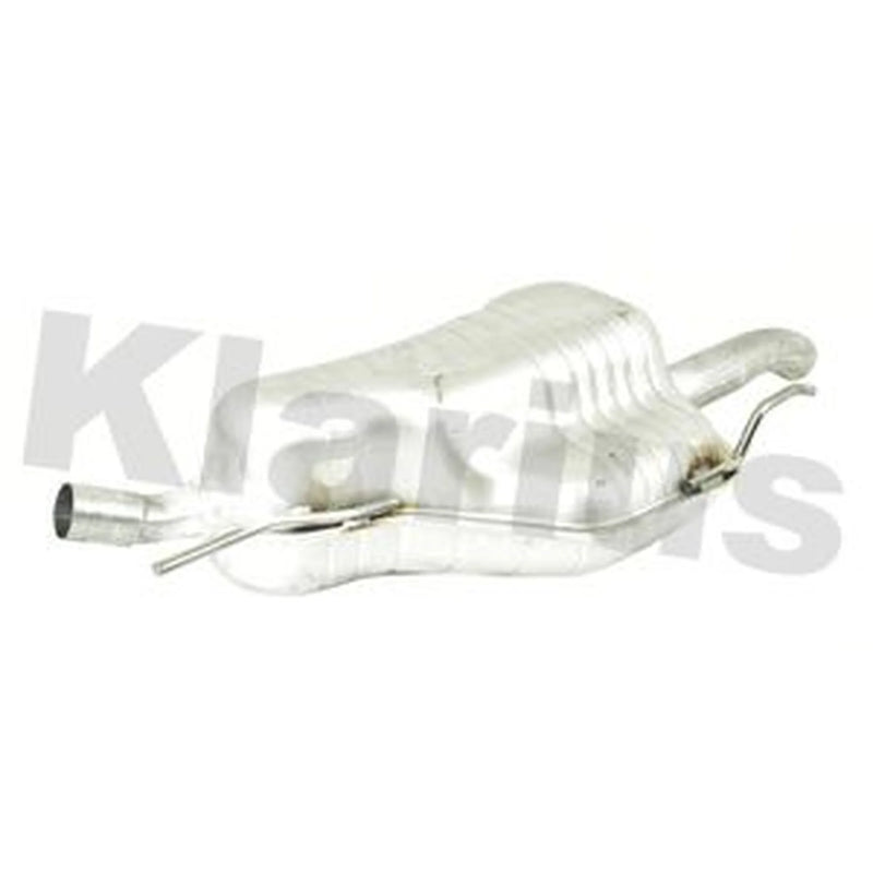 Klarius Box With Tail Pipe Rear GM642H