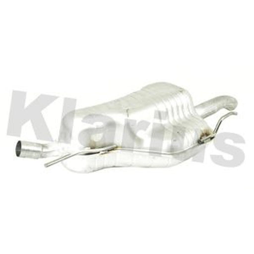 Klarius Box With Tail Pipe Rear GM642H