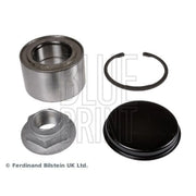 Blue Print Wheel Bearing Kit Rear Right 80mm ADN18367