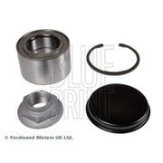 Blue Print Wheel Bearing Kit Rear Right 80mm ADN18367