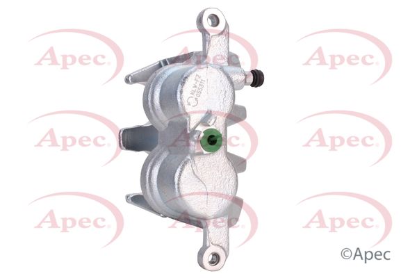 Apec Brake Caliper Assembly Front Left