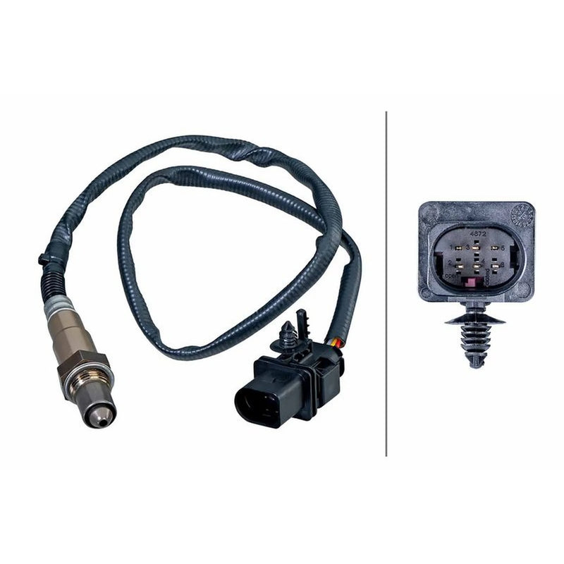 Hella O2 Lambda Oxygen Sensor before catalytic 6PA 358 243-441