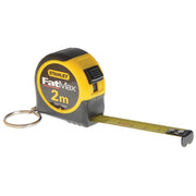 STANLEY® Hand Tools Key Ring Tape 2m (Width 13mm) - FMHT1-33856