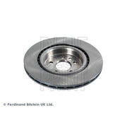 Blue Print 2 x Internally Vented Rear Brake Discs ADJ134372