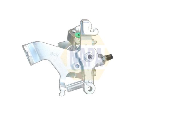 NAPA Brake Caliper Assembly Rear Left
