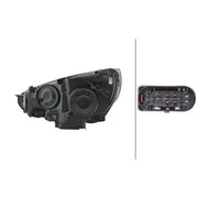 Hella Headlight Headlamp PY21W Right 1EE 354 827-081