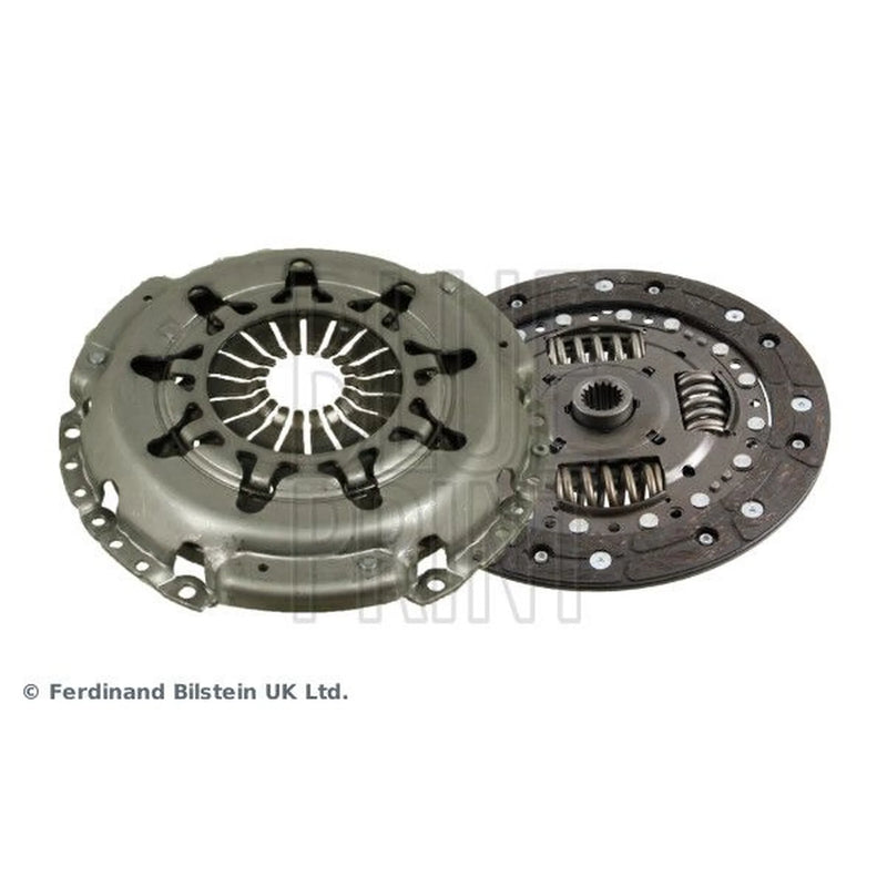 Blue Print Clutch Kit Set 3pc 212mm ADF1230110