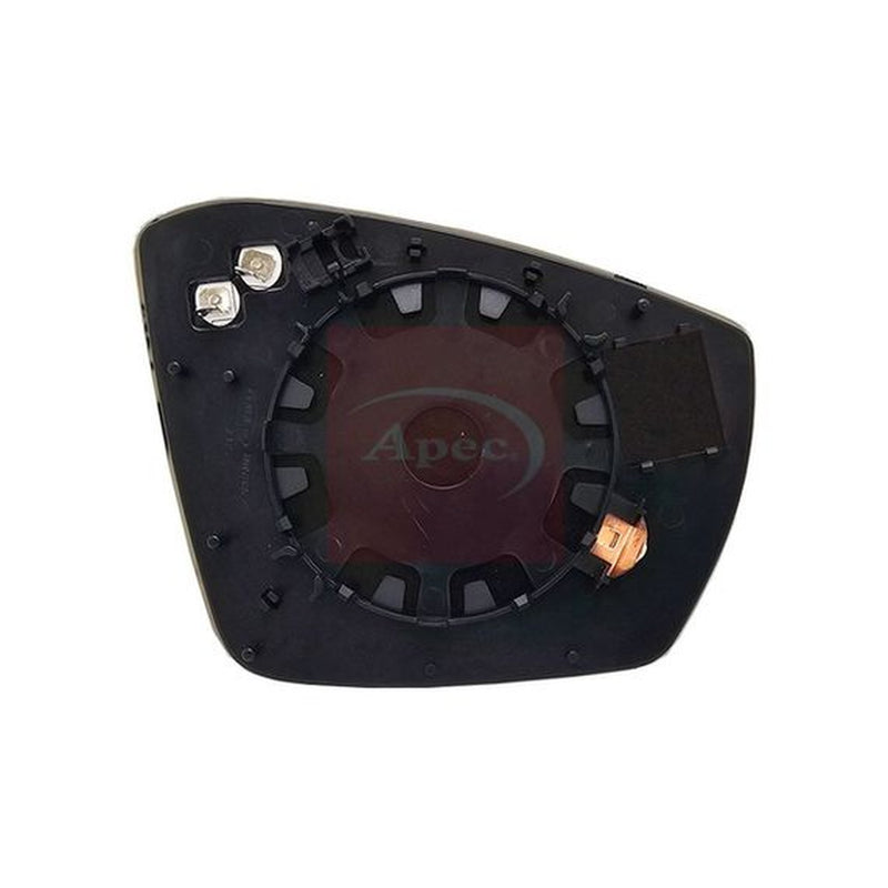 Apec Exterior Wing Mirror Glass Left AMG2185