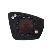 Apec Exterior Wing Mirror Glass Left AMG2185