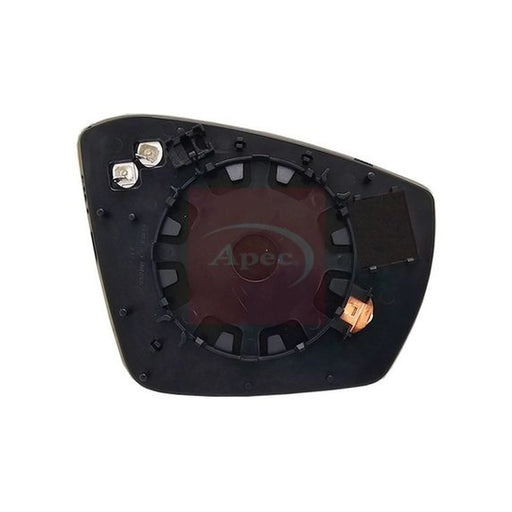 Apec Exterior Wing Mirror Glass Left AMG2185