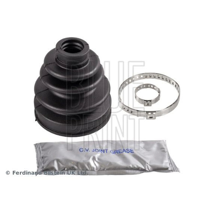 Blue Print Drive Shaft Bellow Kit Front Right Rubber ADT38193