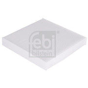 Febi Cabin Air Filter (Pollen Filter) 192858