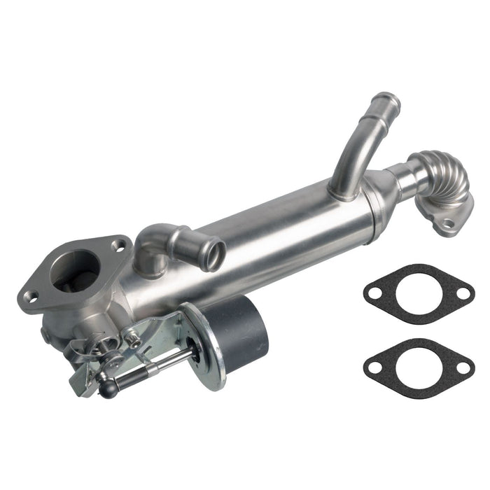 FEBI BILSTEIN 183348 Exhaust Gas Recirculation Cooler Fits VW Multivan Touareg FEBI - Town Parts