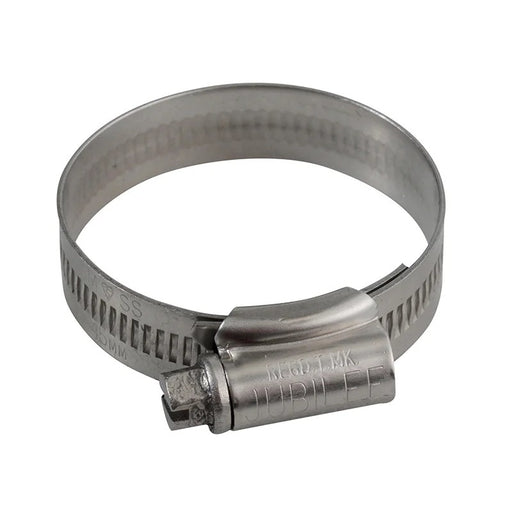 Jubilee® 1M Stainless Steel Hose Clip 32 - 45mm (1.1/4 - 1.3/4in) - 1MSS