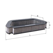 Mahle Cabin Air Filter (Pollen Filter) LAK 176
