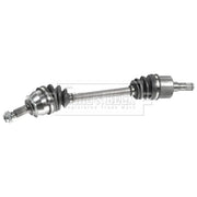 Borg & Beck CV Drive Shaft Driveshaft Front Left BDS1739