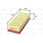 Valeo Engine Air Filter 585082