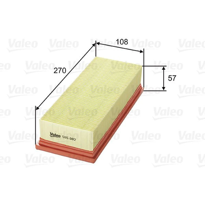 Valeo Engine Air Filter 585082