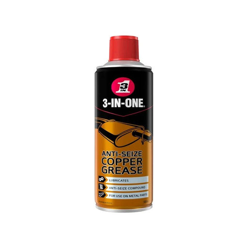 3-IN-ONE® 3-IN-ONE® Anti-Seize Copper Grease 300ml - 44617/03
