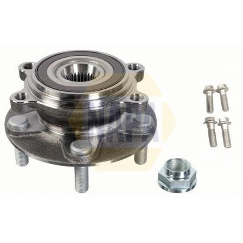 NAPA Wheel Bearing Kit PWB1538