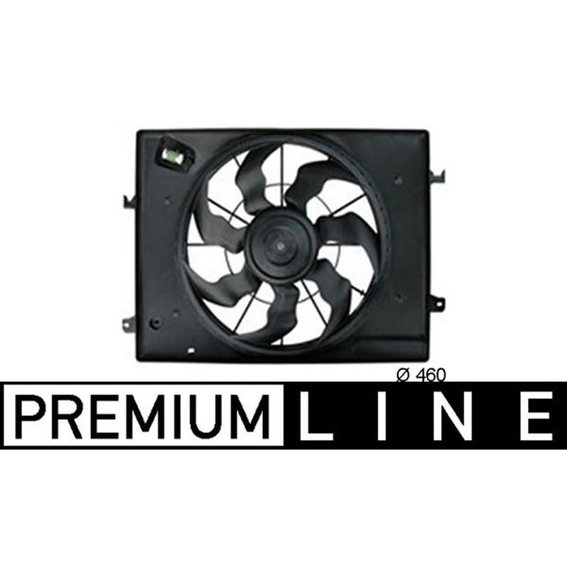 Mahle Engine Cooling Fan CFF 256 000P