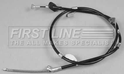 First Line Handbrake Cable Right Rear