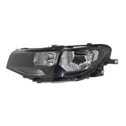 Valeo Headlight Headlamp WY21W Left 450706
