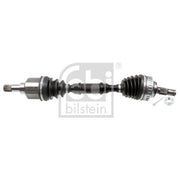 Febi CV Drive Shaft Driveshaft Front Left 183787
