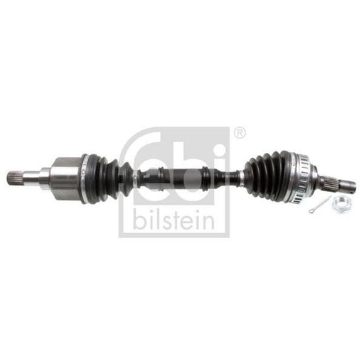 Febi CV Drive Shaft Driveshaft Front Left 183787