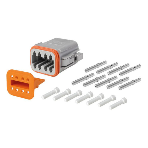 Hella Electrical Plug Housing 8JA 201 022-841