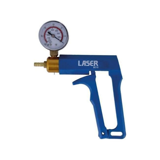 Laser Vacuum Tester & Brake Bleed Kit 8018 Laser  - Town Parts