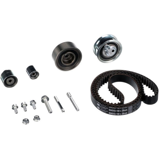 Gates Timing Belt Kit with Rollers K025649XS