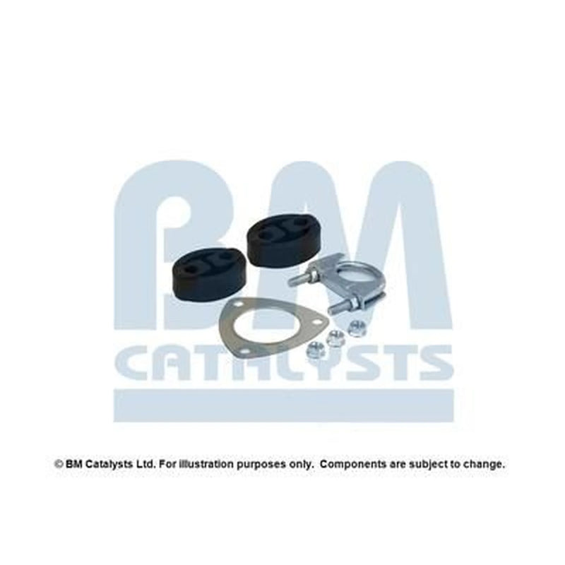 BM Catalysts Exhaust Pipe Mounting Kit FK50158C