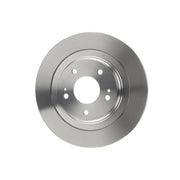 Bosch 2 x Solid Rear Brake Discs 0 986 479 B04