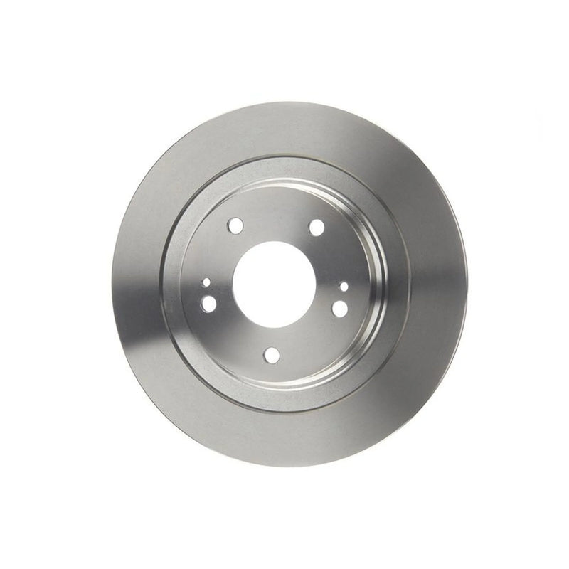 Bosch 2 x Solid Rear Brake Discs 0 986 479 B04