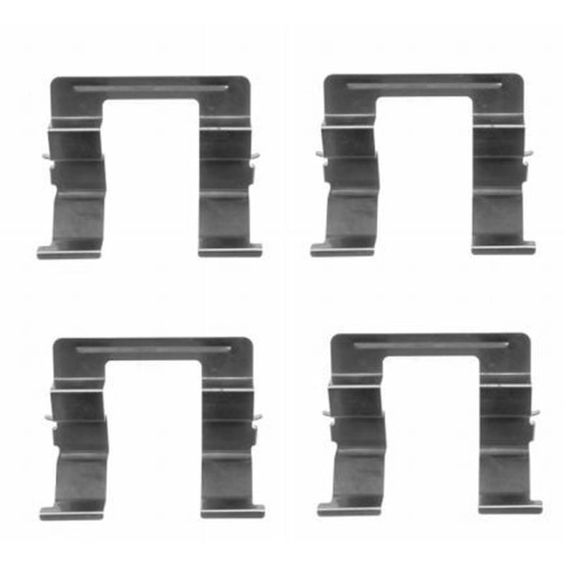 Mintex Brake Pad Accessory Fitting Kit Front MBA1605