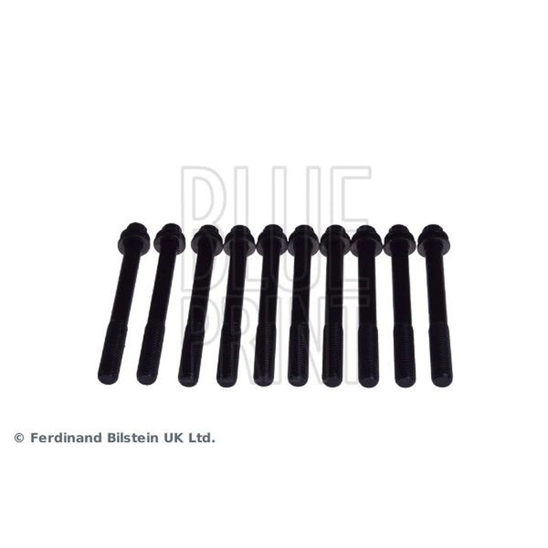 Blue Print Cylinder Head Bolt Set ADK87802