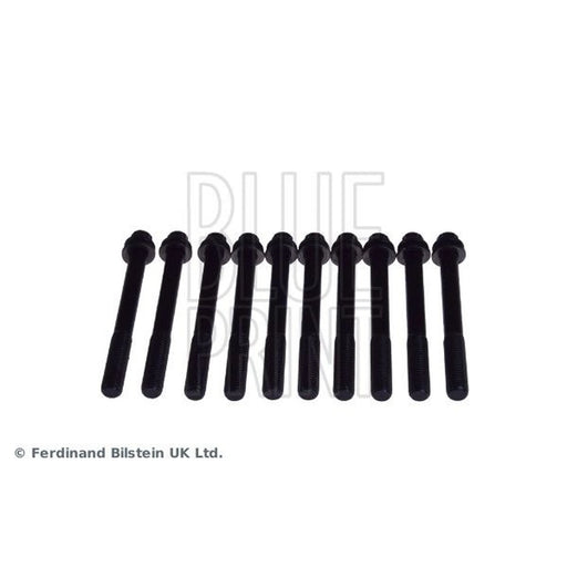 Blue Print Cylinder Head Bolt Set ADK87802
