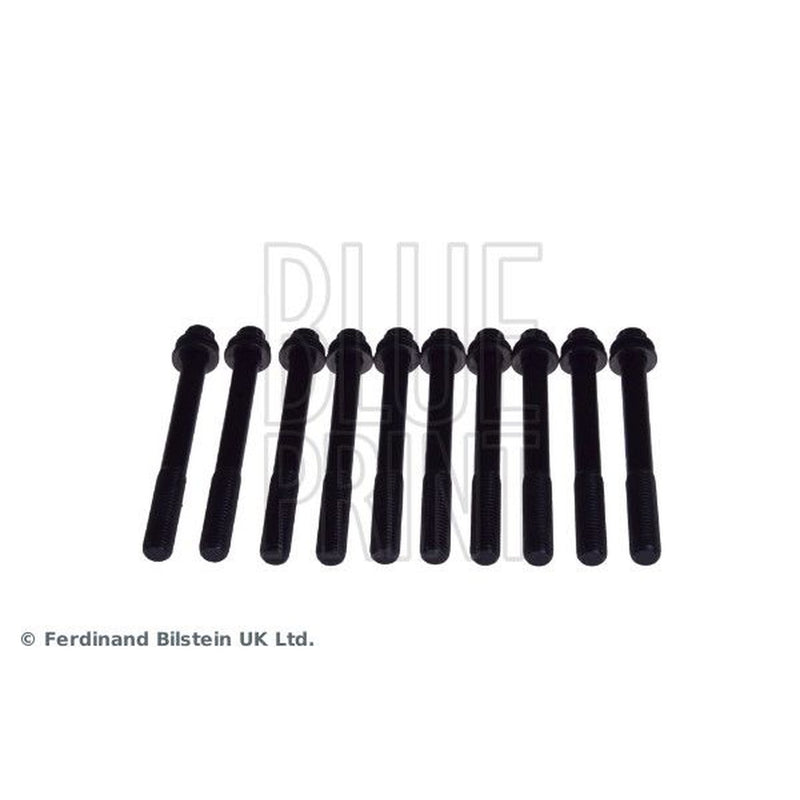 Blue Print Cylinder Head Bolt Set ADK87802