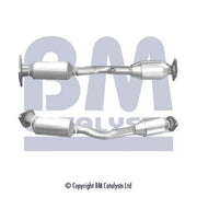 BM Catalysts Homologated Petrol Cat BM91526H