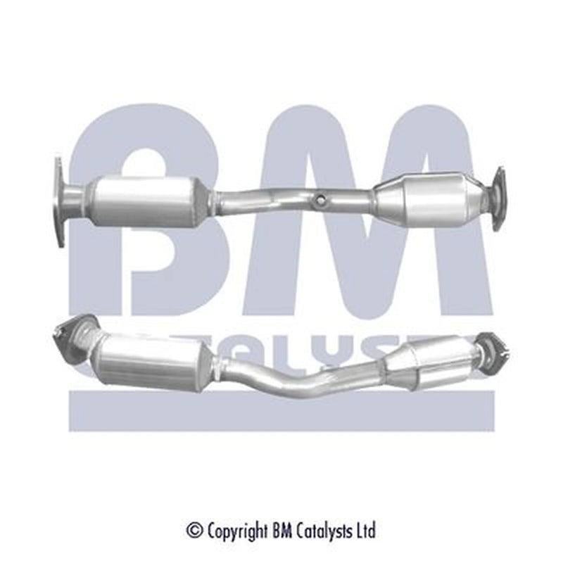 BM Catalysts Homologated Petrol Cat BM91526H