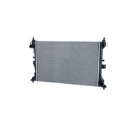 NRF Engine Radiator 550195